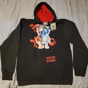 Mens Super Masive Hoodie